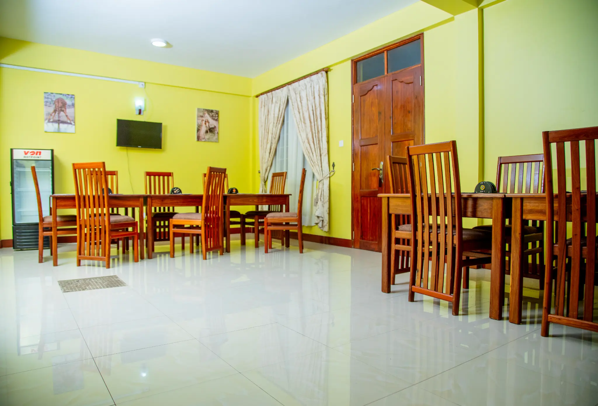 Shared Kitchen detail