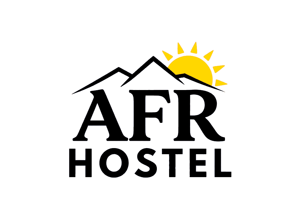 AFR Hostel Logo